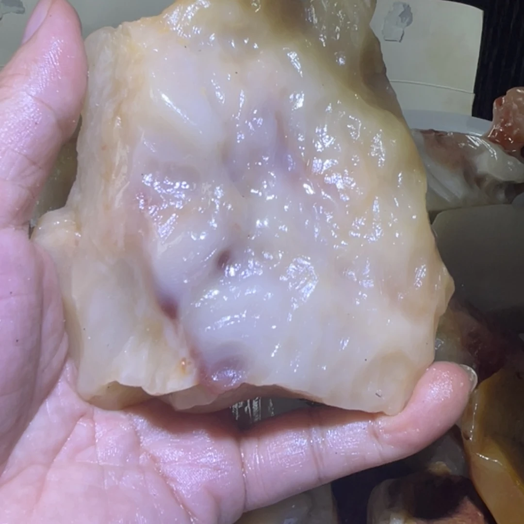 笑***湖贝壳其他寿山石……