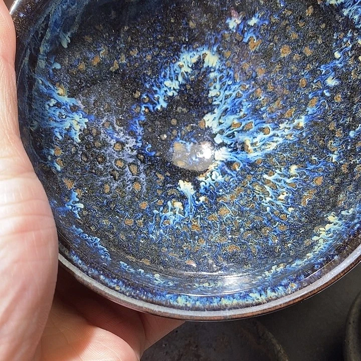茶盏建盏茶盏主人杯