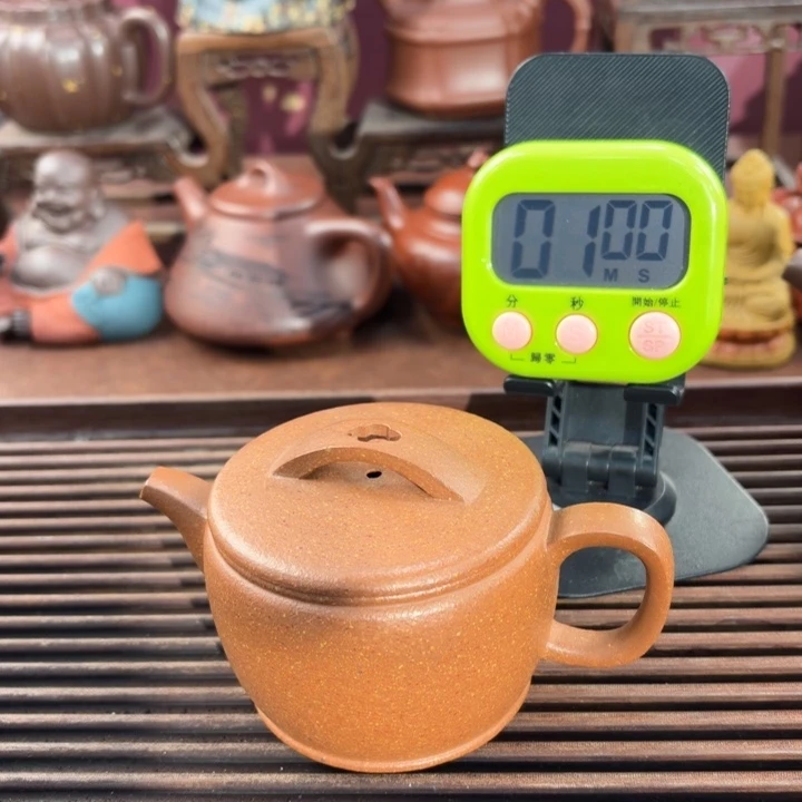 思***源紫砂茶壶宜兴原矿沉香