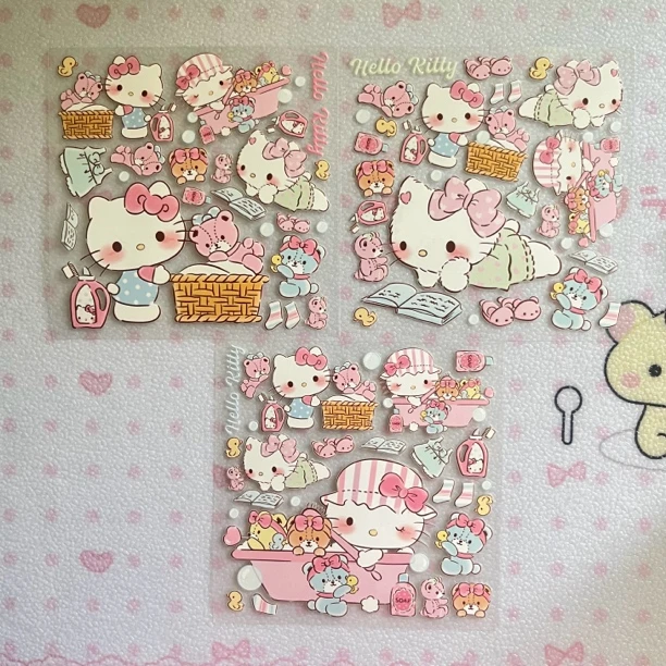 浮雕贴纸抽卡混款链接