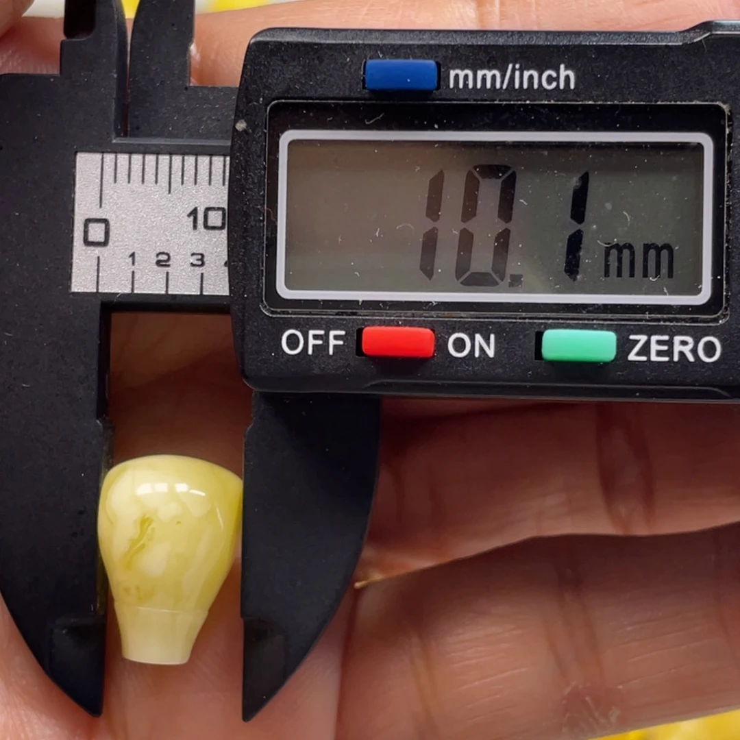 【闪购商品】裸石蜜蜡未镶嵌石***爸21号