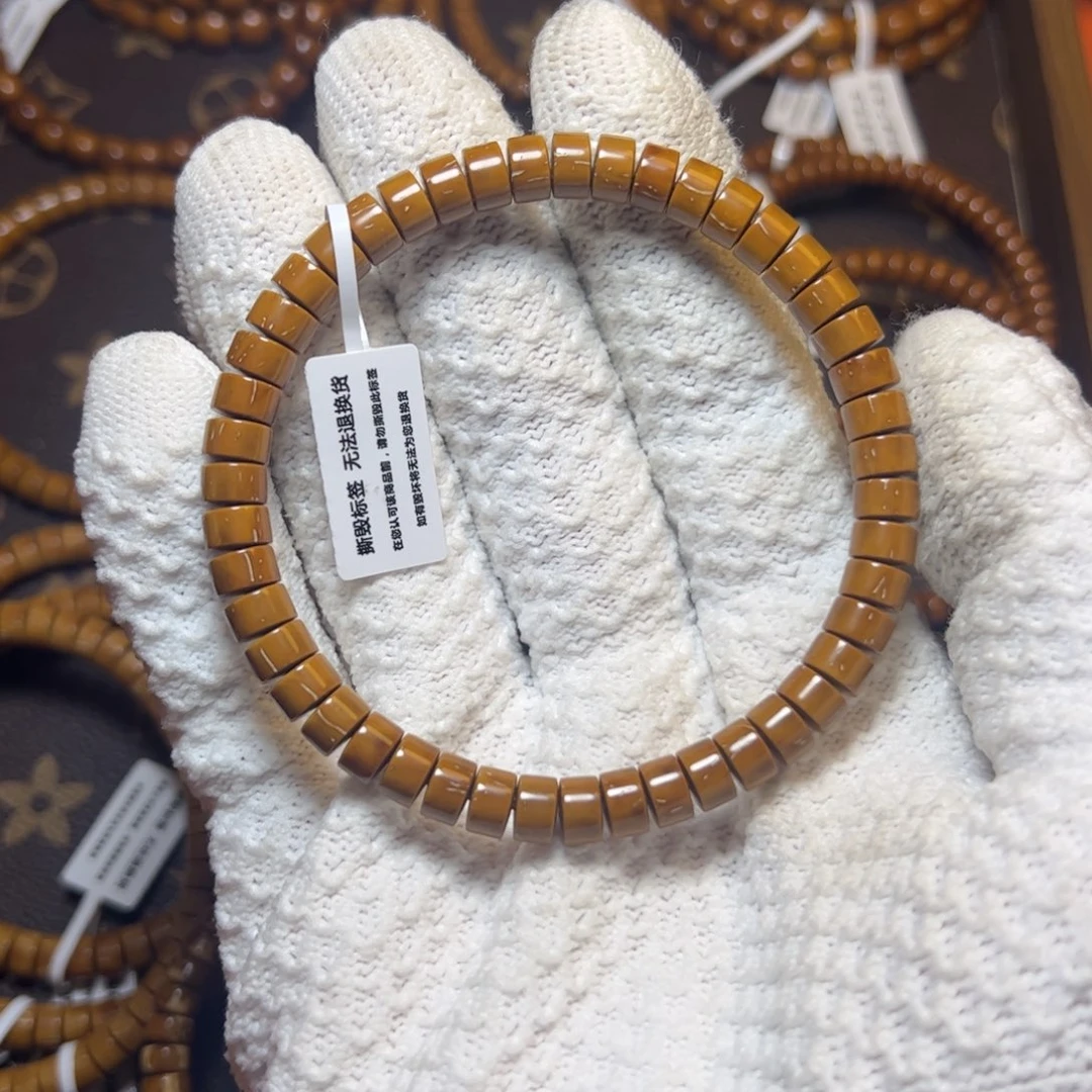 紫金鼠手串紫金鼠纯肉鼠片7*4.5尺寸