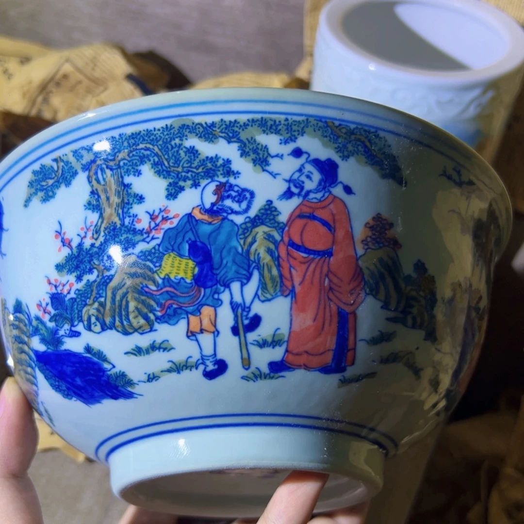 摆件景德镇陶瓷摆件工艺品
