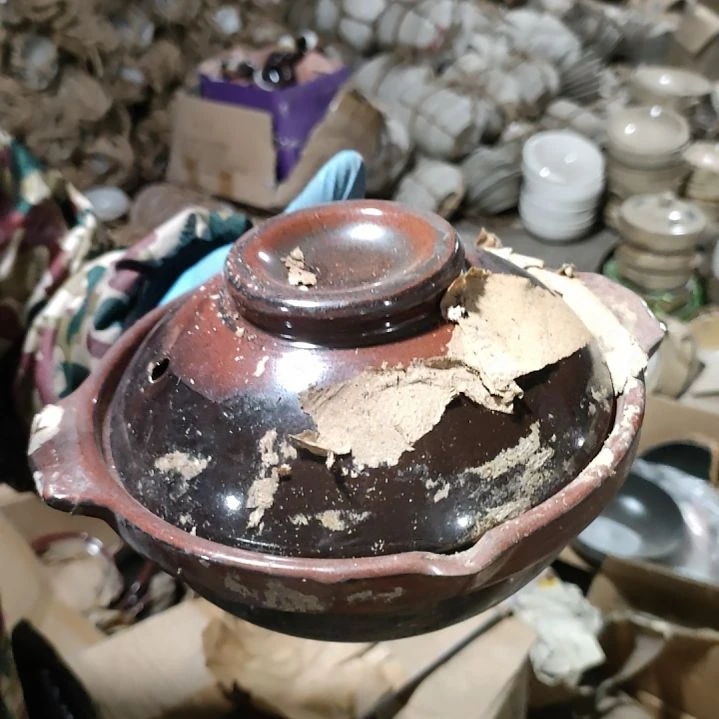 摆件陶瓷盘子碗啥都有