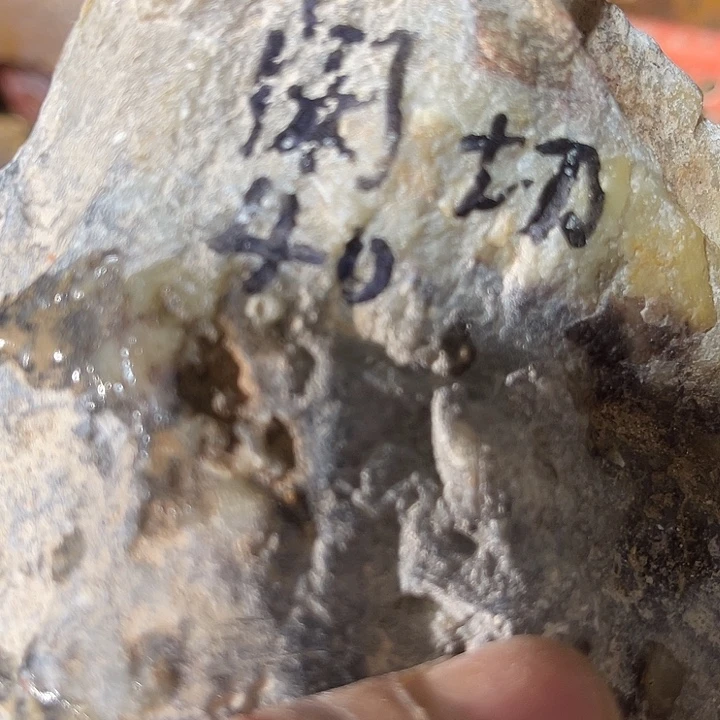 寿山石寿山石闲老师定制