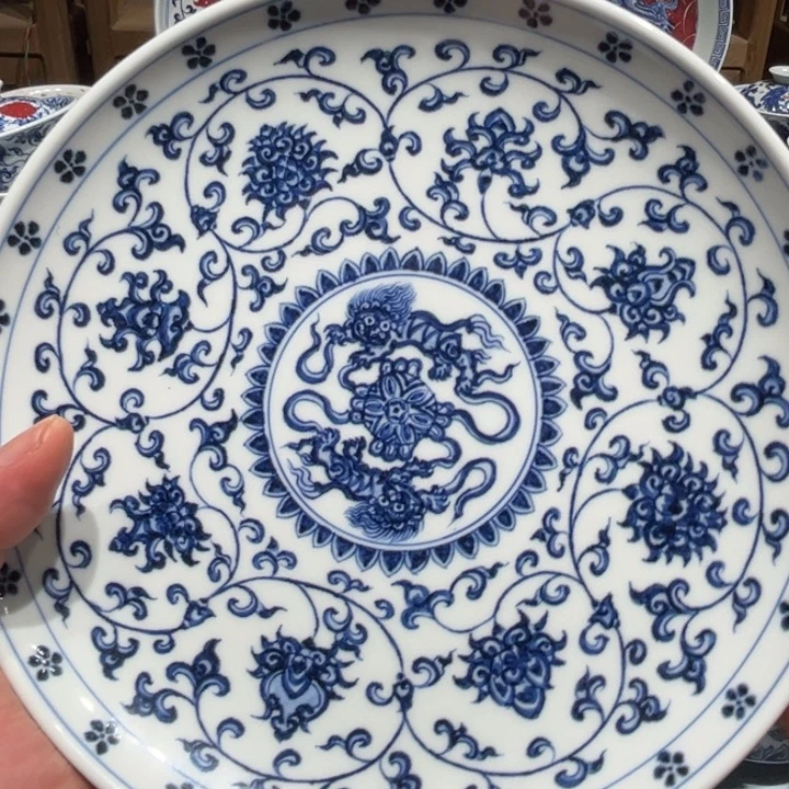 茗韵藏器招牌产品景德镇陶瓷