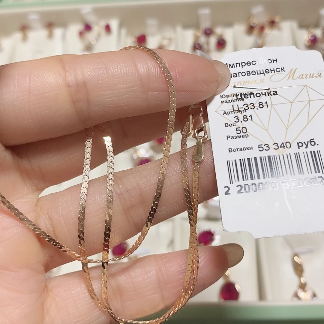 吊坠925银花岗岩蛇谷项链45厘米