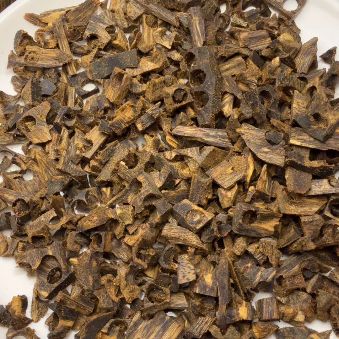 沉香沉香碎屑沉水乌身原叶熏香料30g