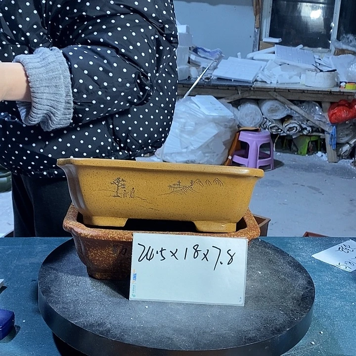 花盆紫砂紫砂艺术