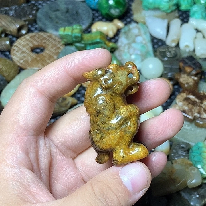 摆件直播间链接66