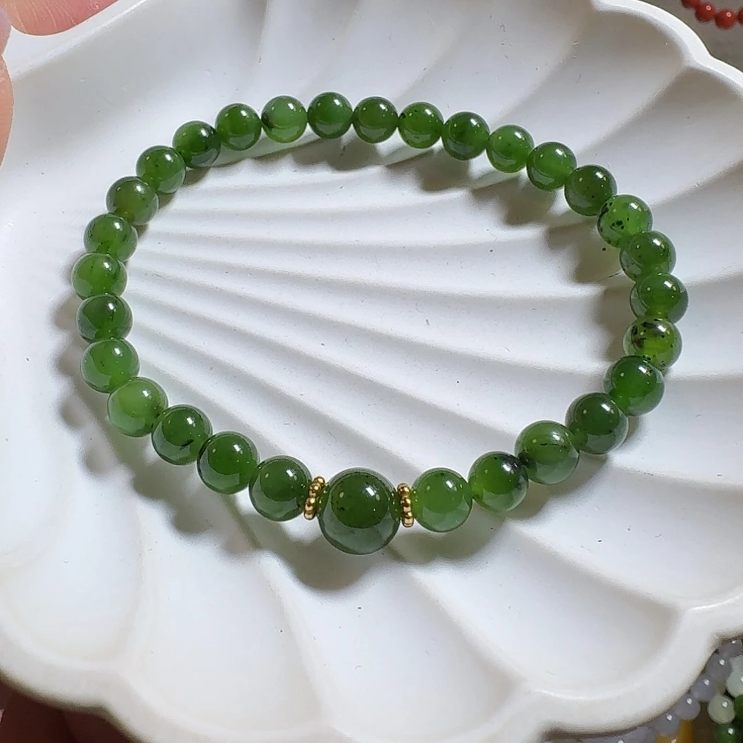 手链未镶嵌和田玉