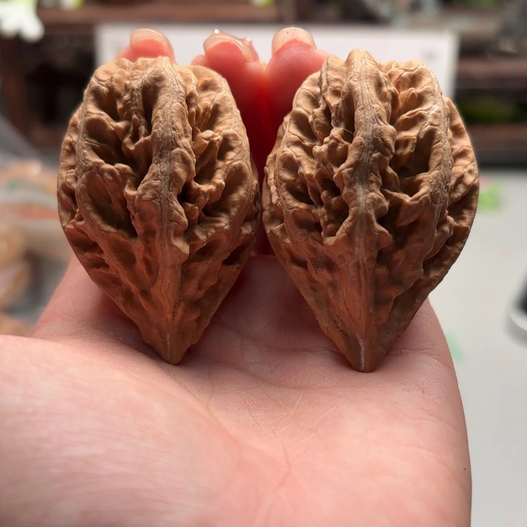 把件文玩核桃小蛙157