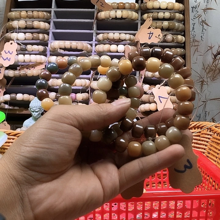 吊坠菩提根/象牙果