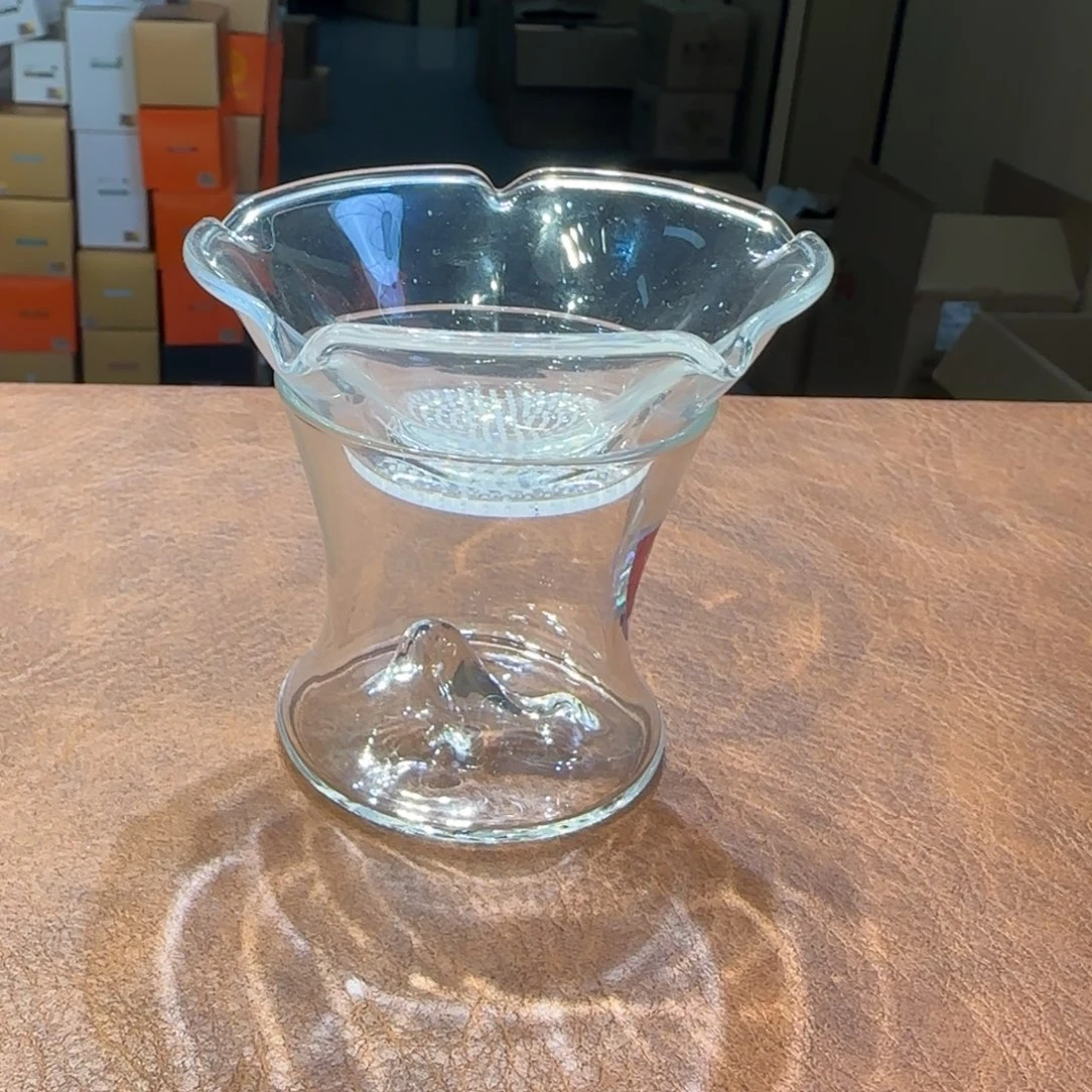 ****李禾器观山激光茶漏