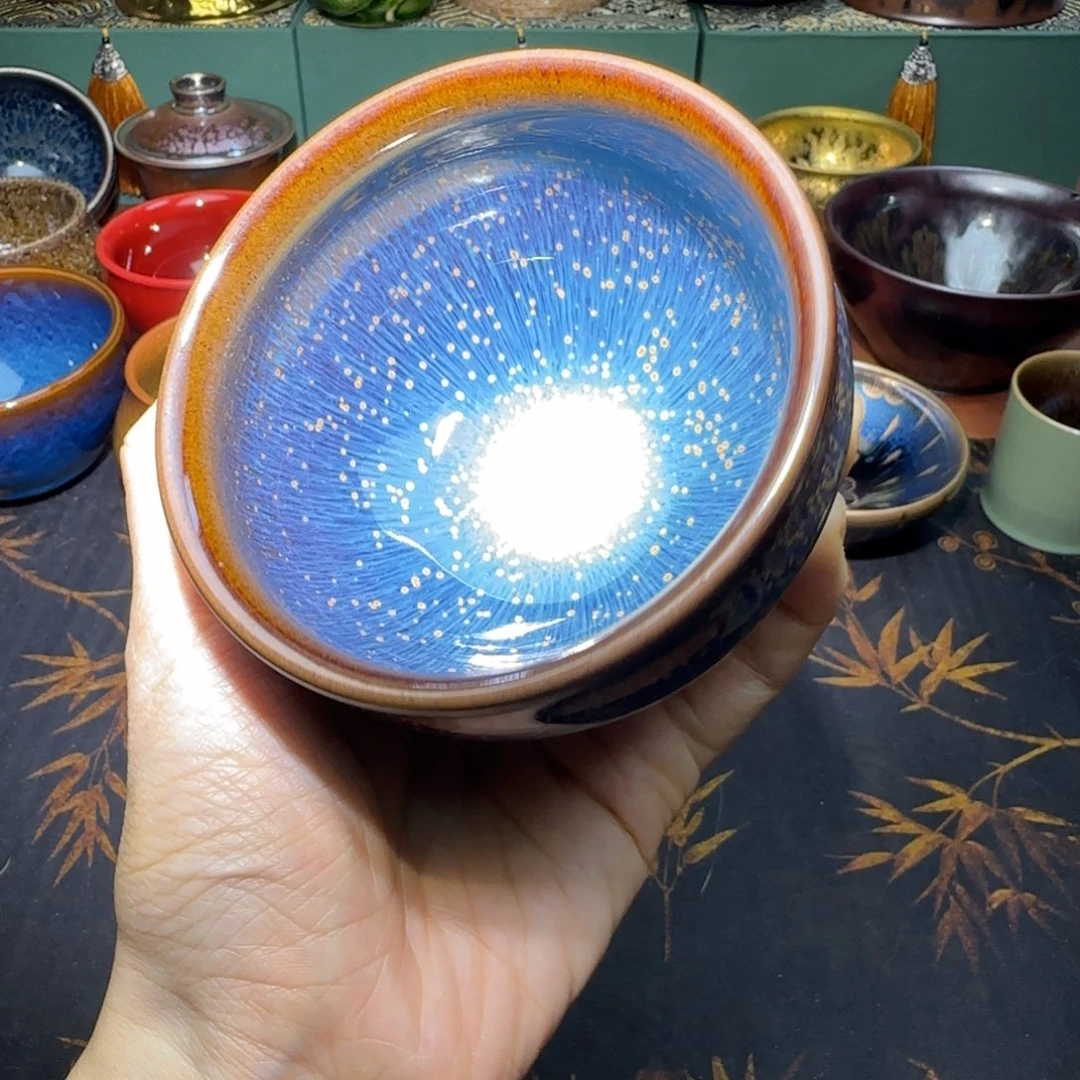 茶盏全品建盏一只