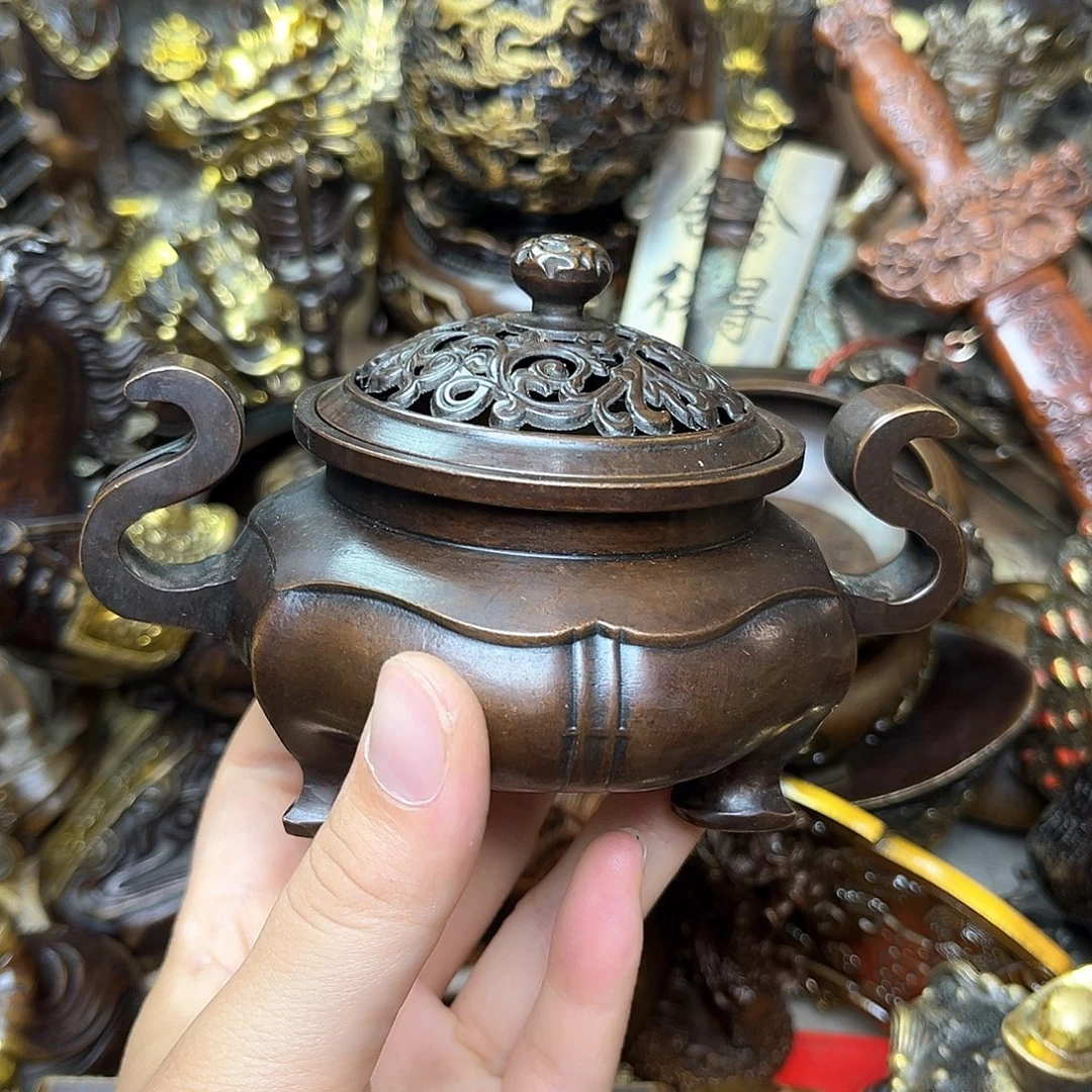 小杰精品铜器链接