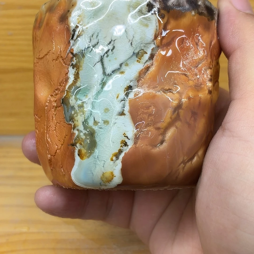 陶园柴烧，精品高货335