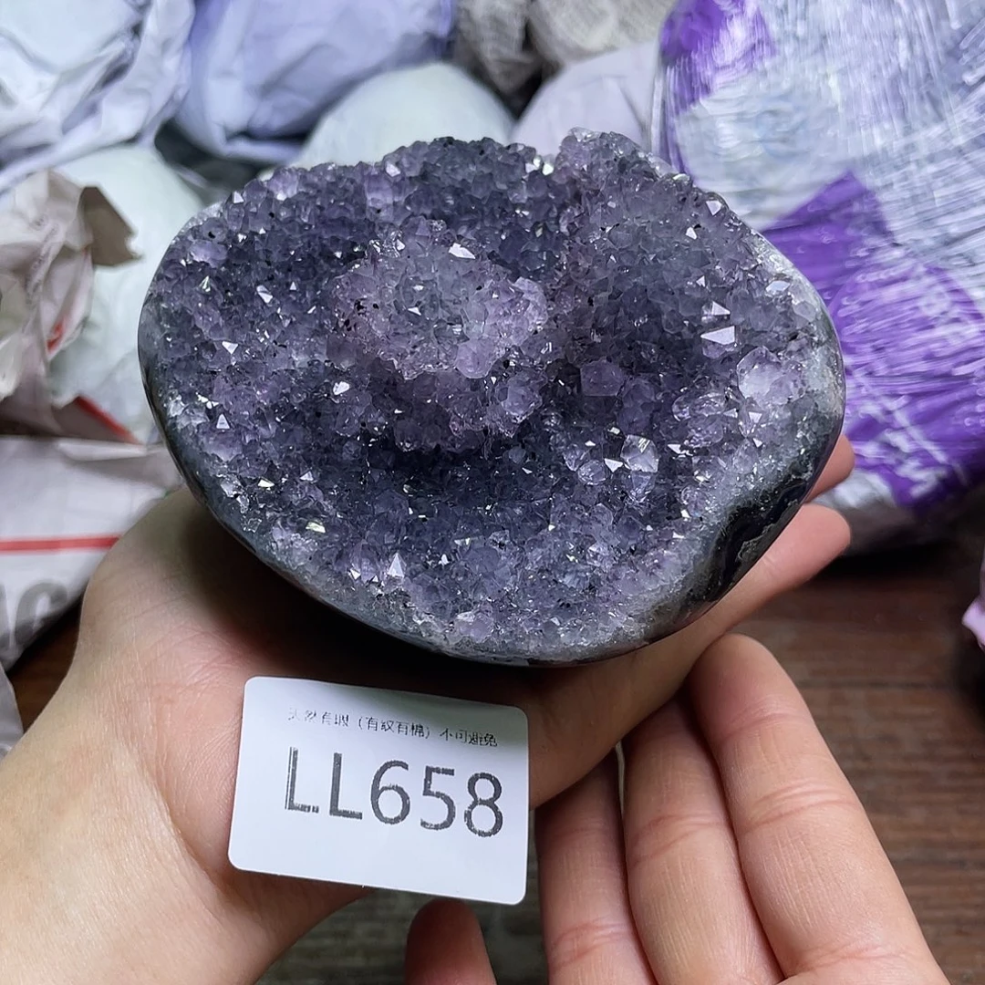 大型摆件（非配饰）水晶未镶嵌