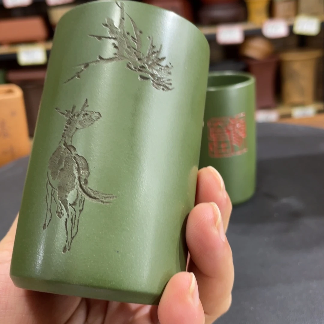 紫砂花盆紫砂工艺厂