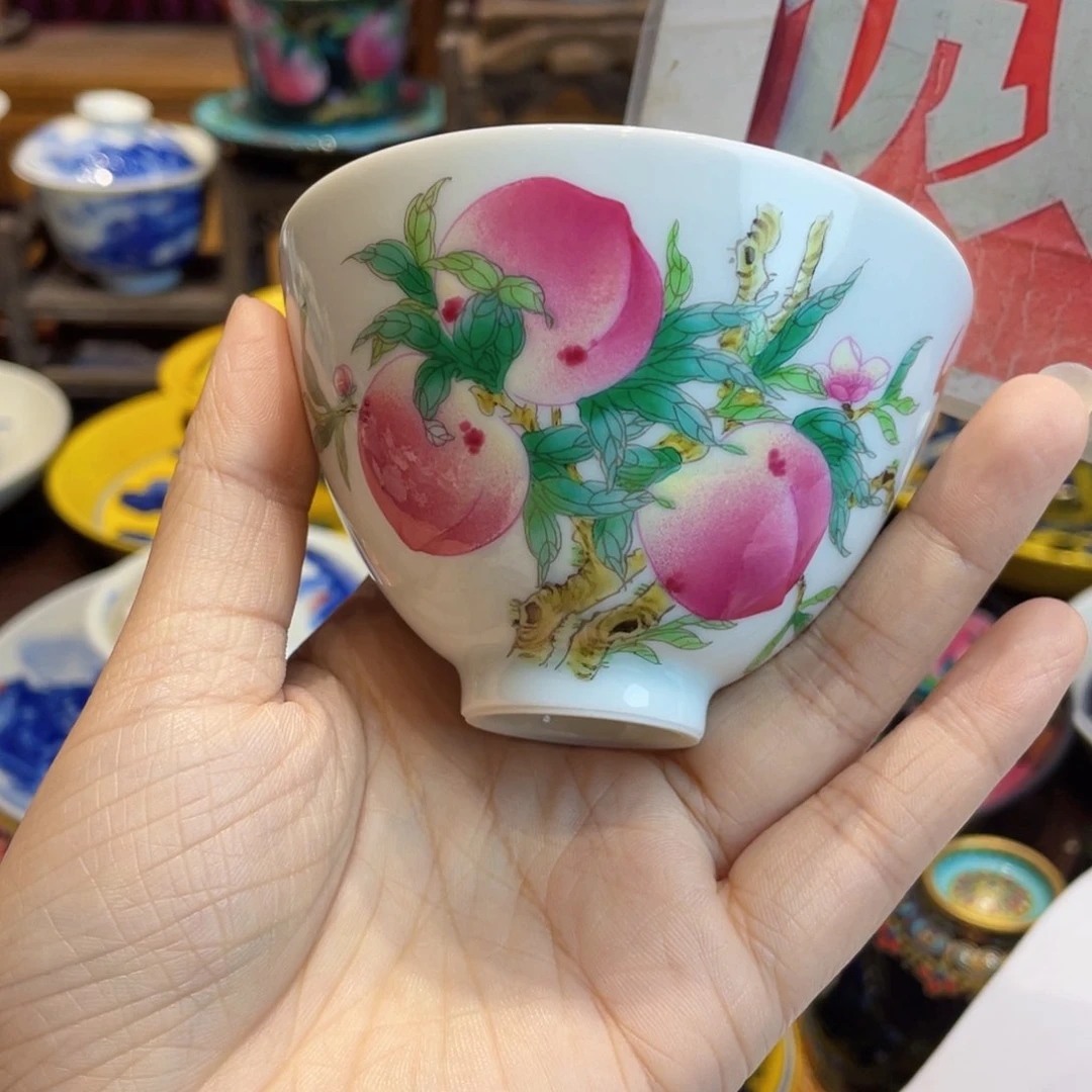 瓷片景德镇陶瓷 景德镇陶瓷