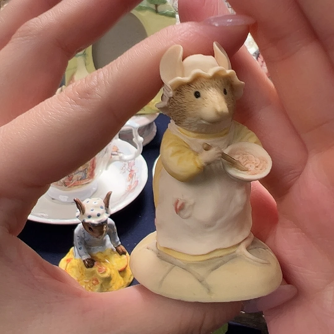 瓷片中古美物 道尔顿福利