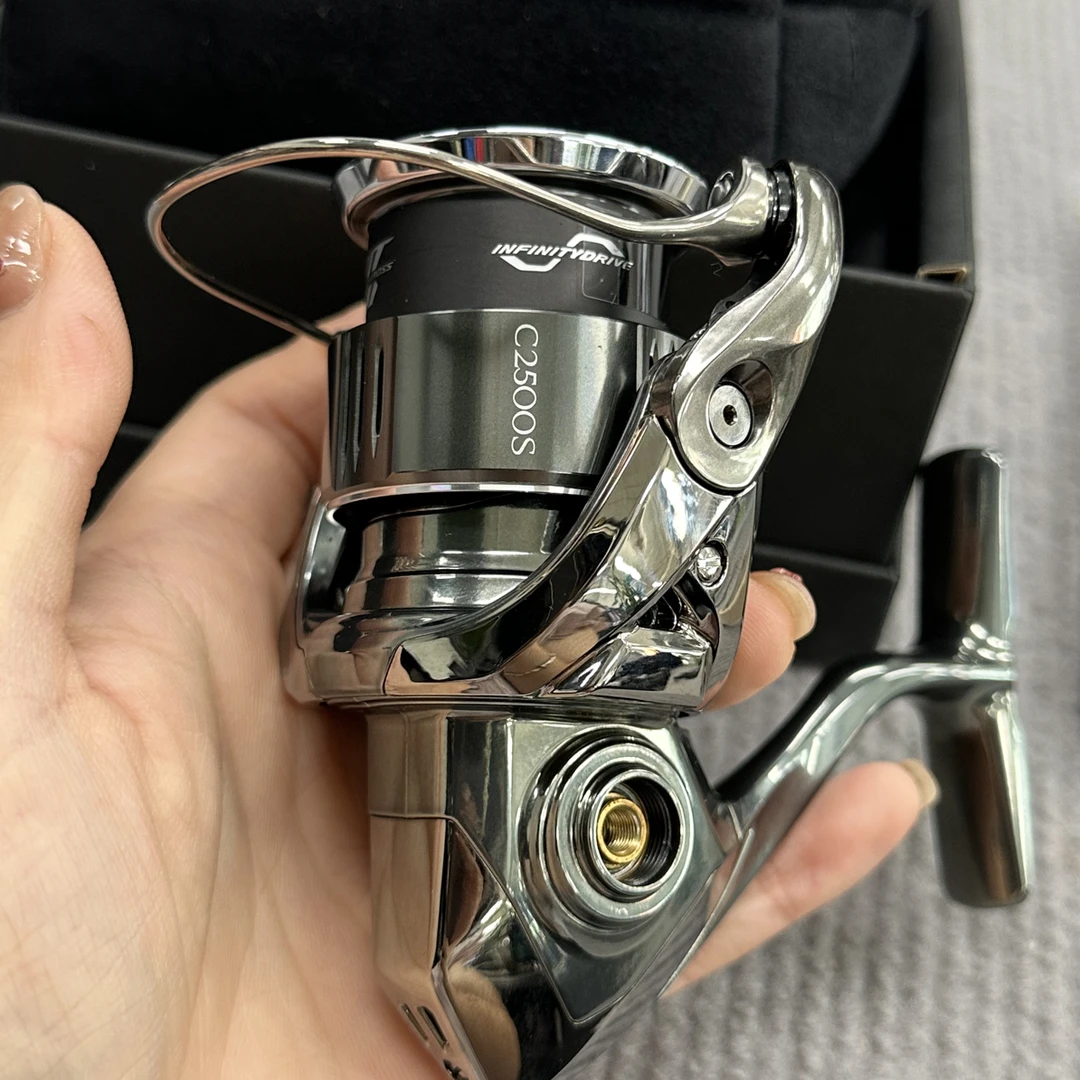 全新22斯泰拉C2500S5.1低速浅杯170g3kg盒书齐全国行
