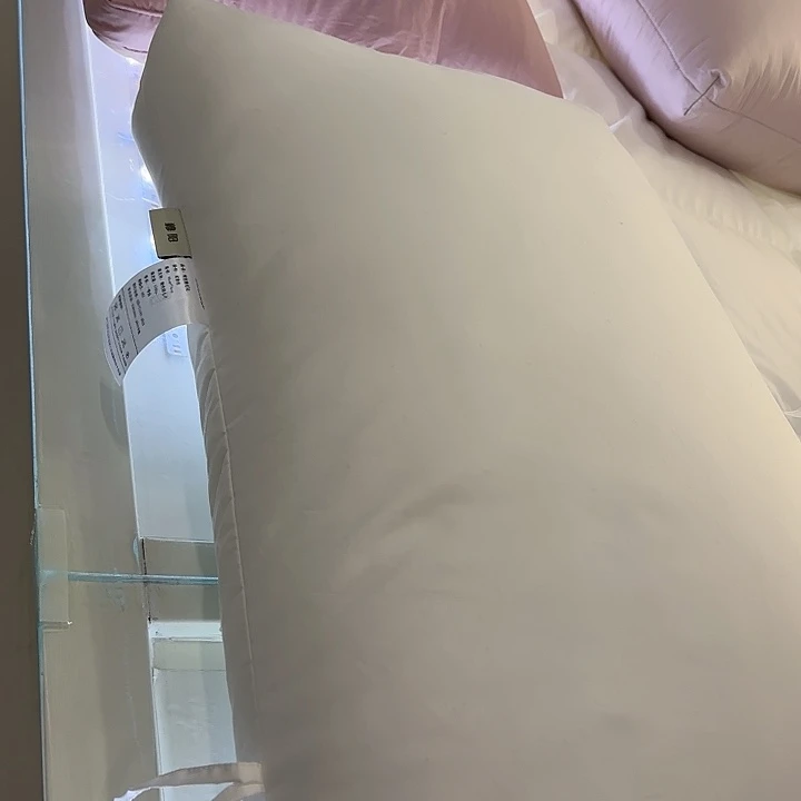 星级酒店同款 白色单边