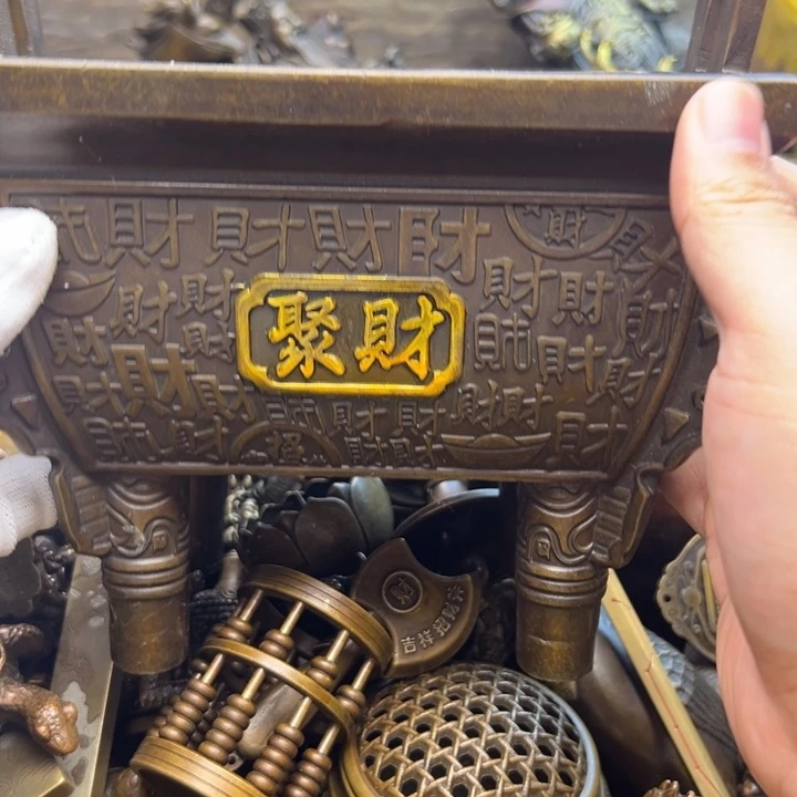 铜器摆件诚信经营