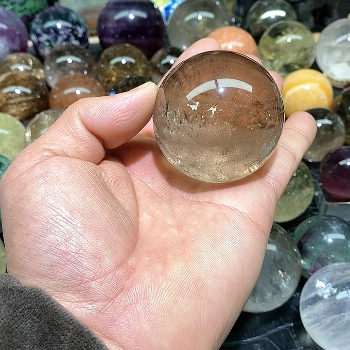 【闪购商品】茶水晶