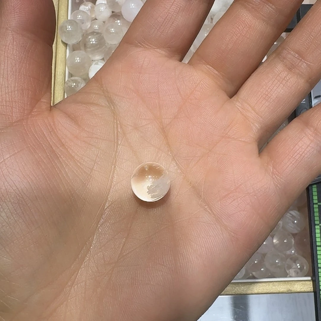 水晶颈饰未镶嵌S***薇定制
