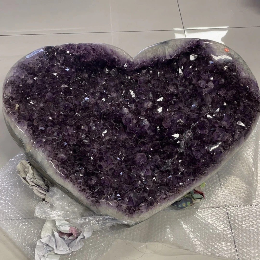 未镶嵌水晶大型摆件（非配饰）