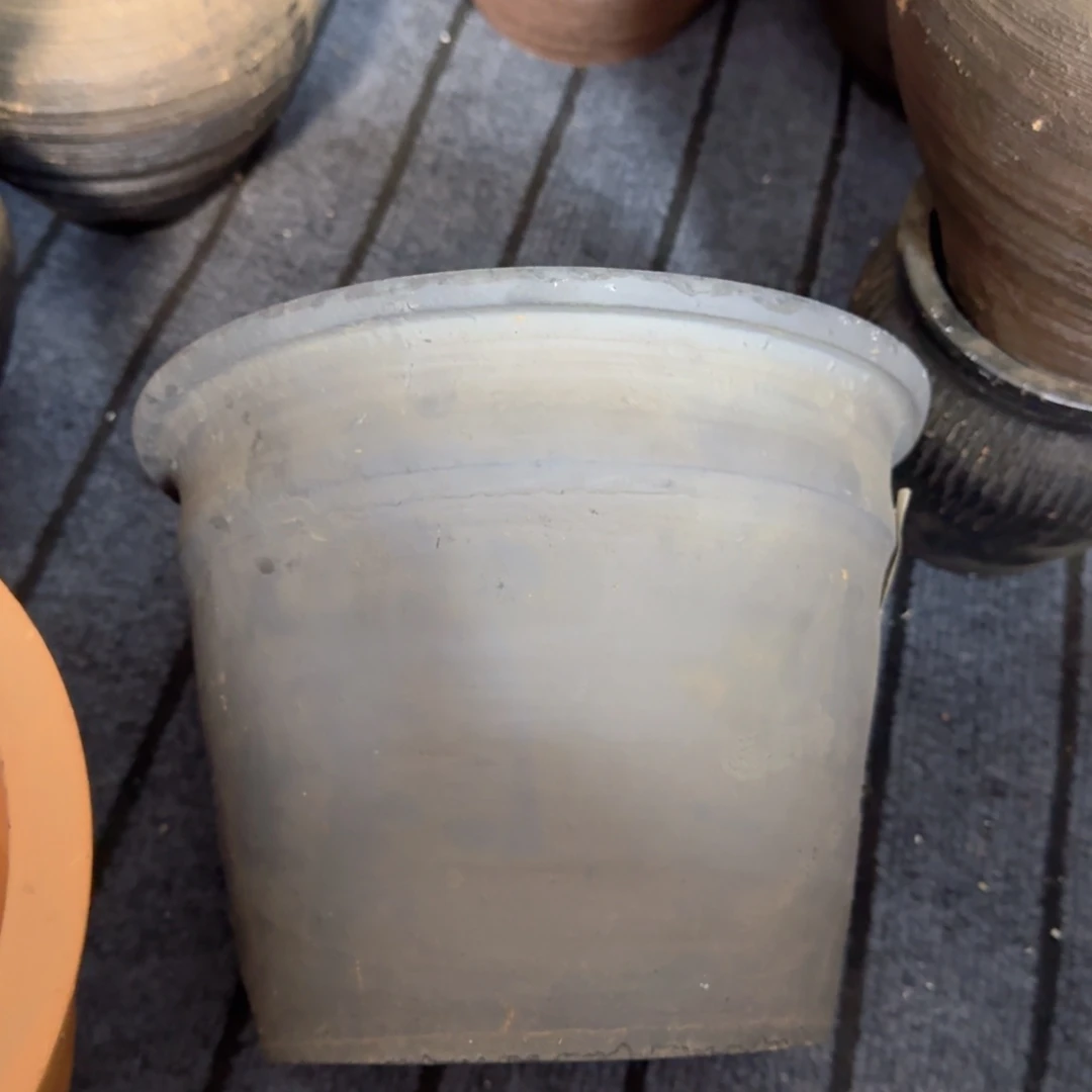 黑陶高度19口径22带孔