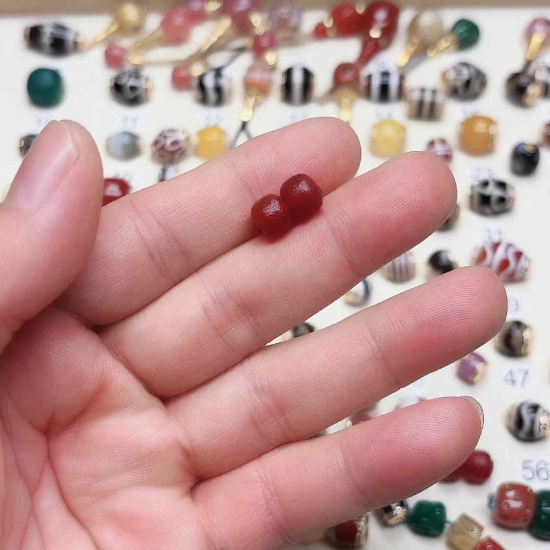 玛瑙/玉髓未镶嵌拍一发一