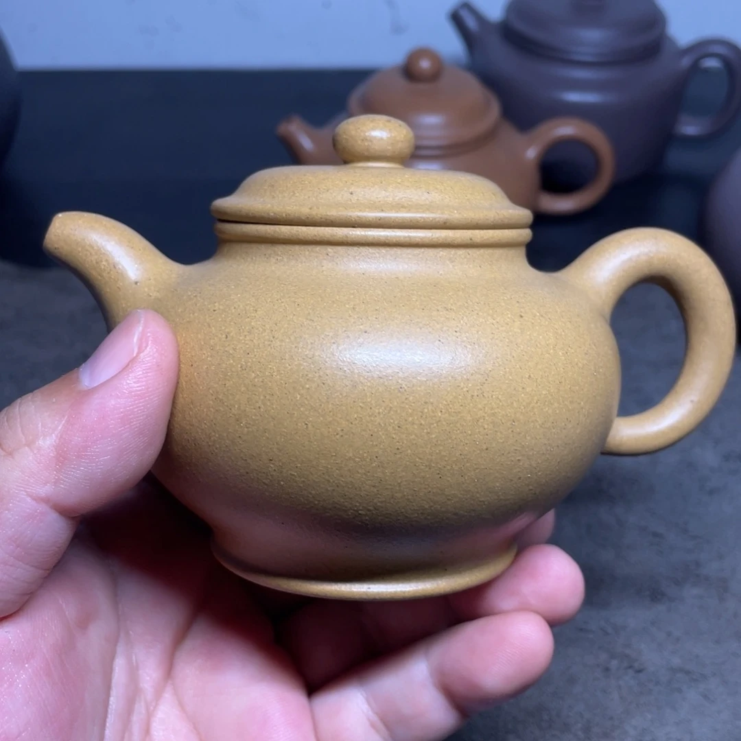 茶壶紫砂裰只 230cc