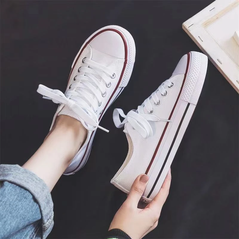 【HL】回力直播间链接直播间过款编码款式为准男女帆布鞋001-200