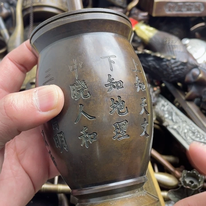 铜器摆件诚信经营