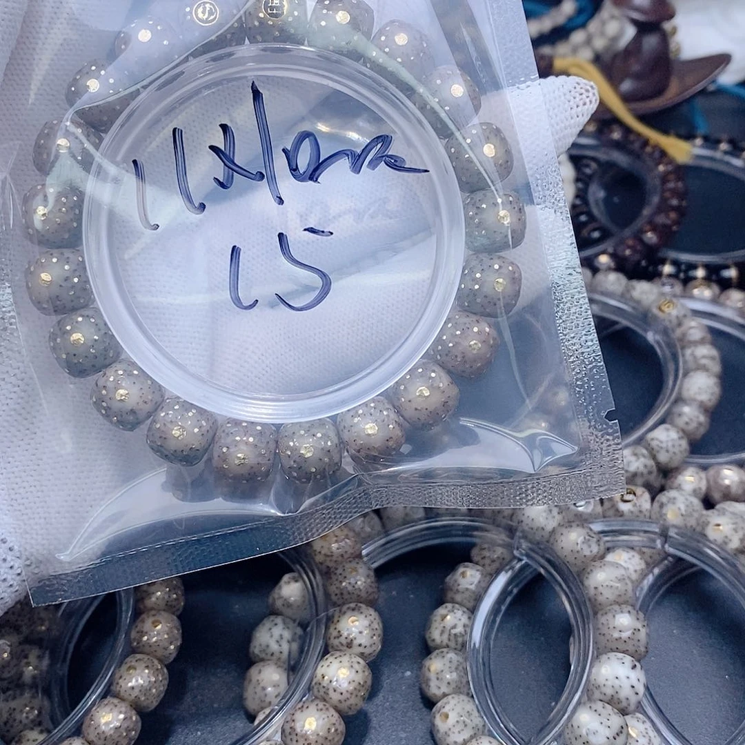 星月菩提吊坠无*星月