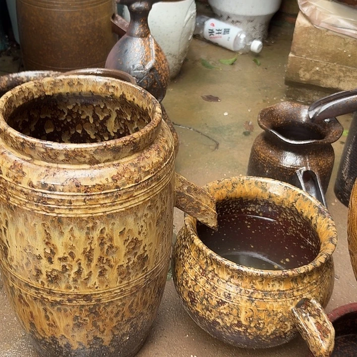 粗陶口径15/32，18/16➕10Ｗ水泵