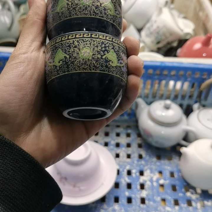 茶壶公道杯盖碗茶杯茶壶