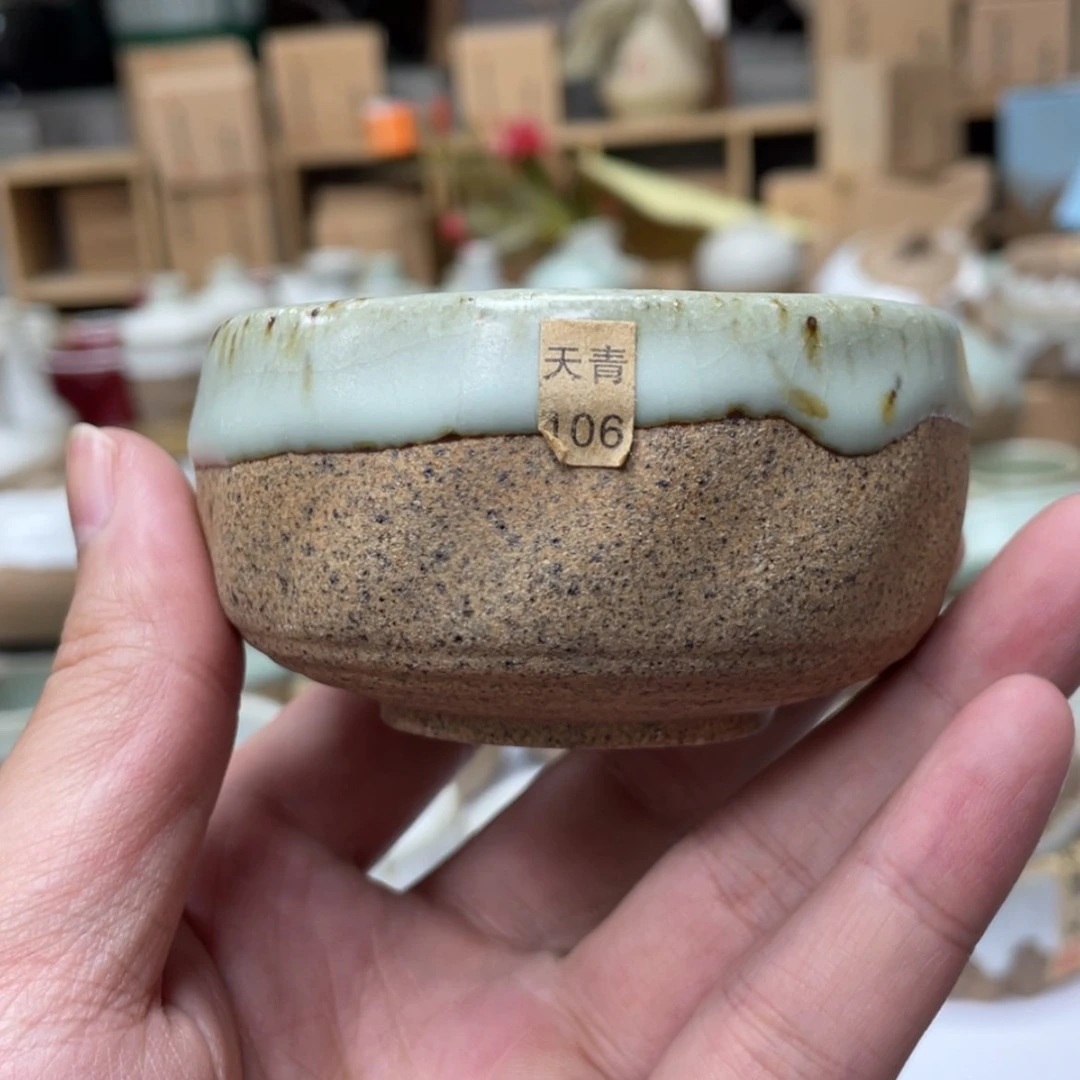 【闪购商品】壶老段烧陶瓷茶器！
