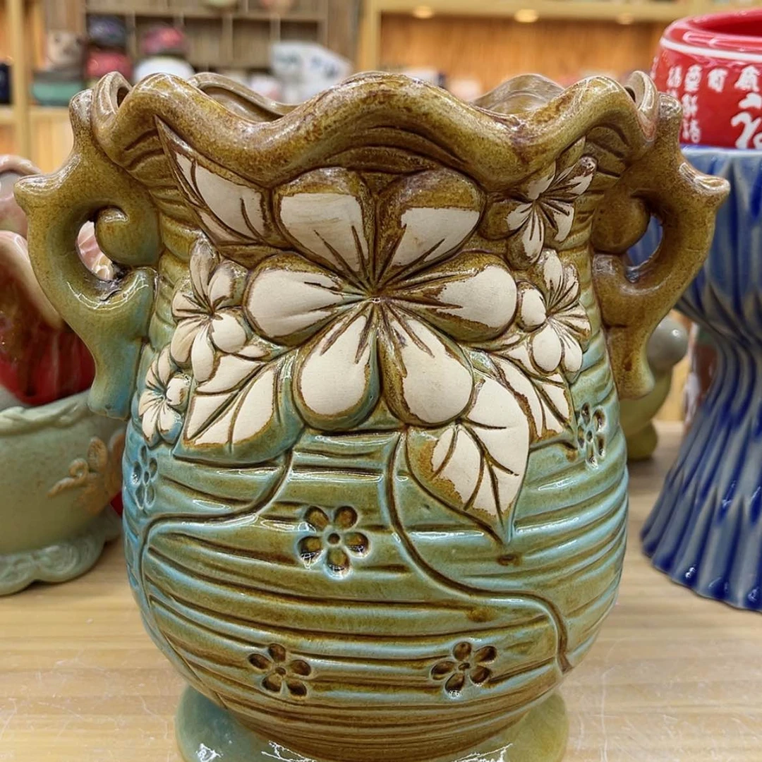 【闪购商品】红陶花盆
