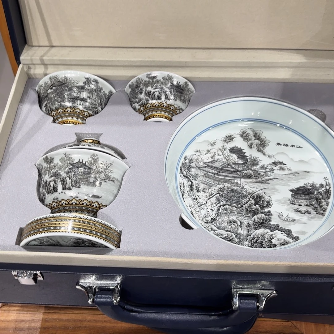 瓷片景德镇瓷器精品