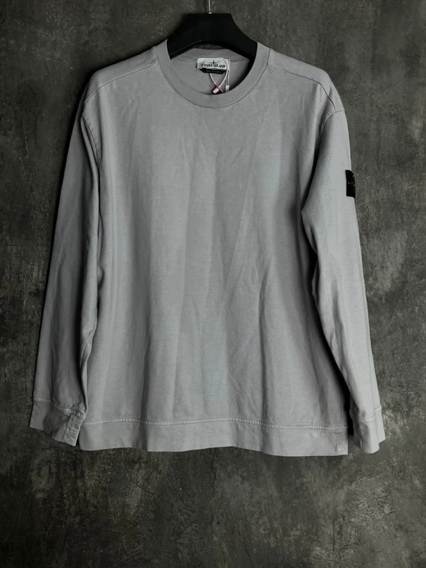 全新未使用 STONE ISLAND SINCE/石岛 XL码*1/徽标Logo卫衣/01511