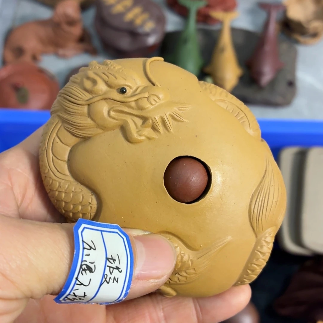 茶杯紫砂瑕疵不退不换介意勿拍