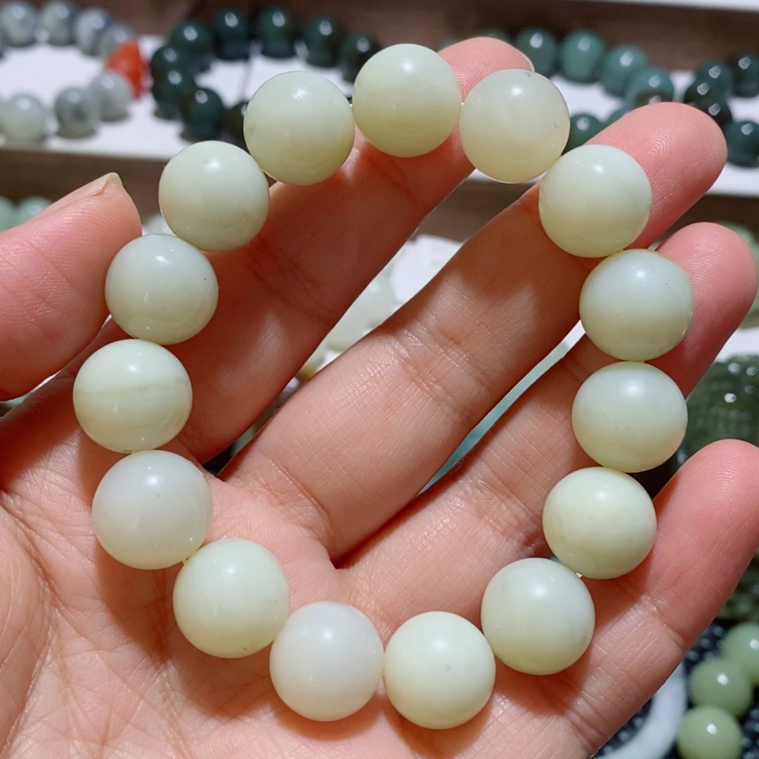 手链未镶嵌和田玉