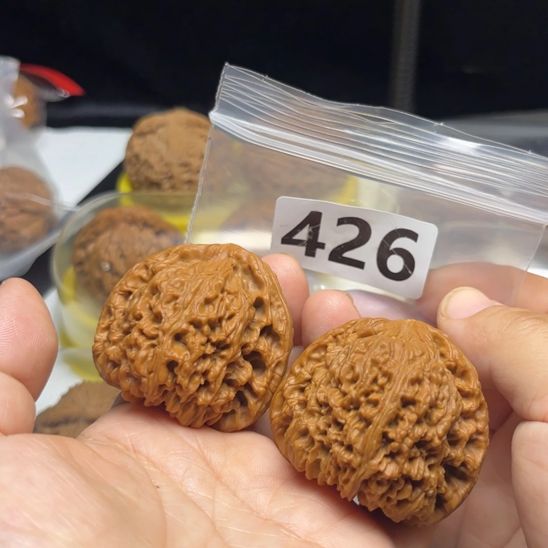 吊坠文玩核桃南疆45
