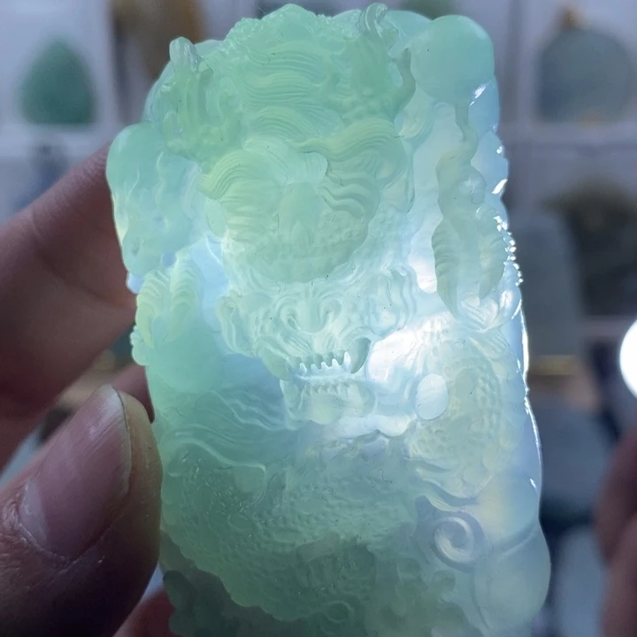 未镶嵌定制翡翠预算