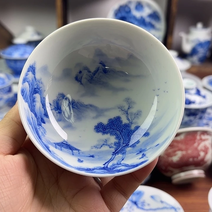 开播福利柴窑福利山水普洱