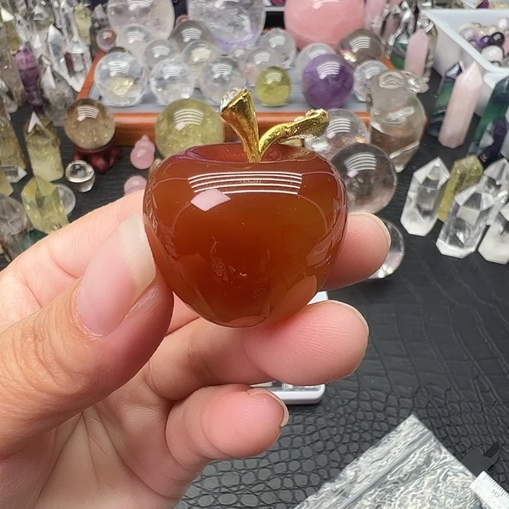 未镶嵌珠宝半成品水晶364