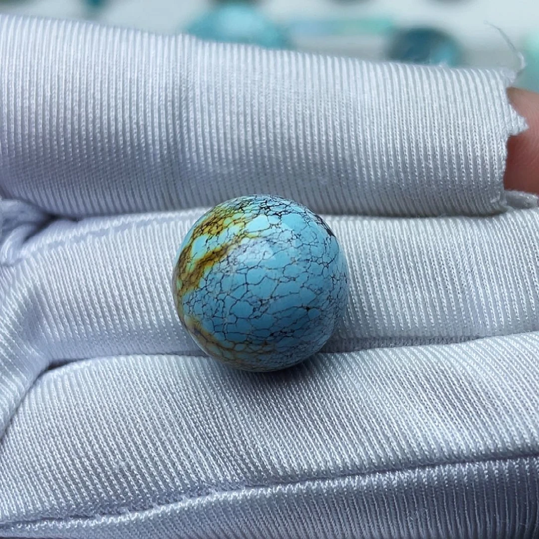 绿松石未镶嵌绿松石